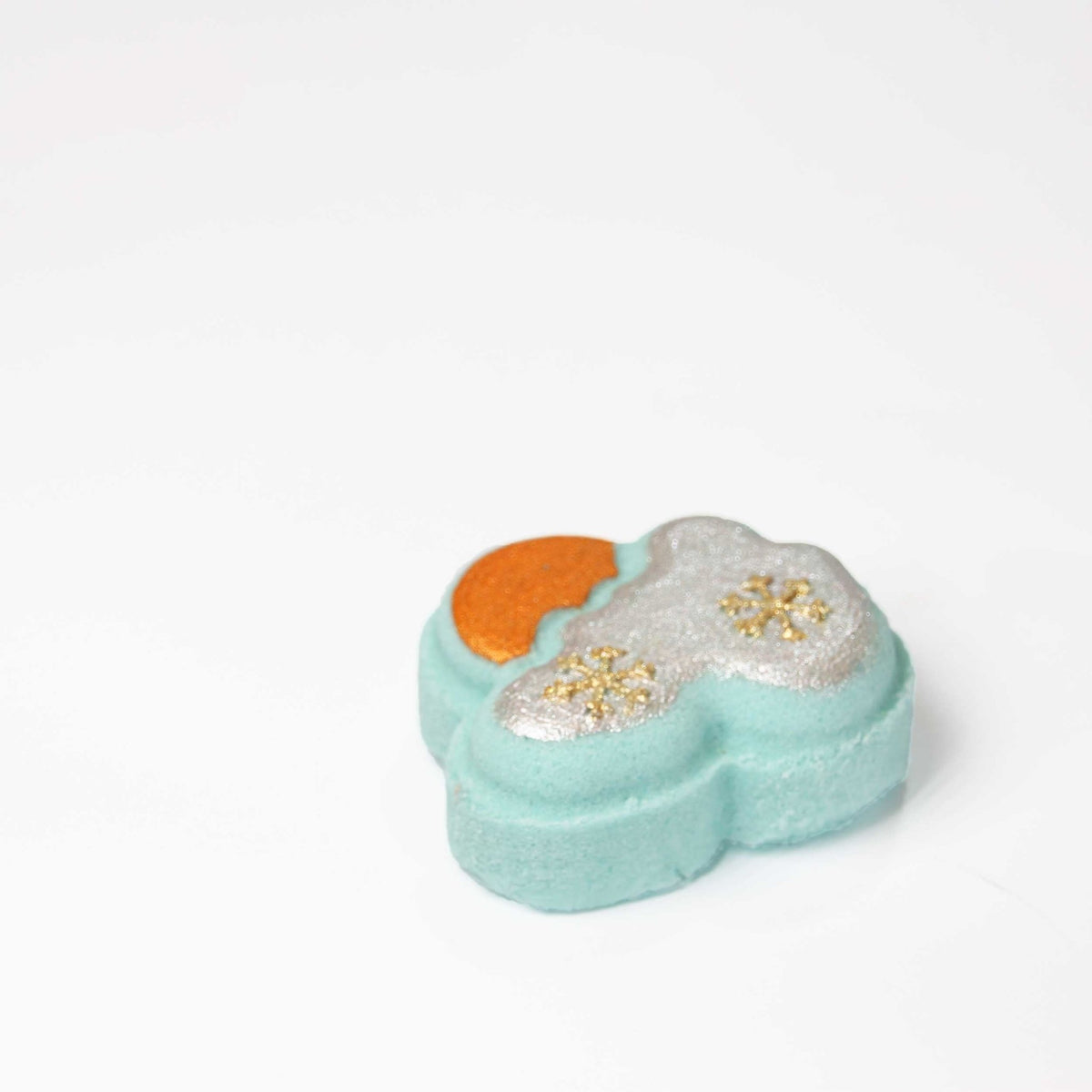 Snow Sky Bath Bomb Mold - The Bath Time