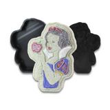 Snow white Bath Bomb Mold