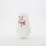 Snowman Bath Bomb Mold - The Bath Time