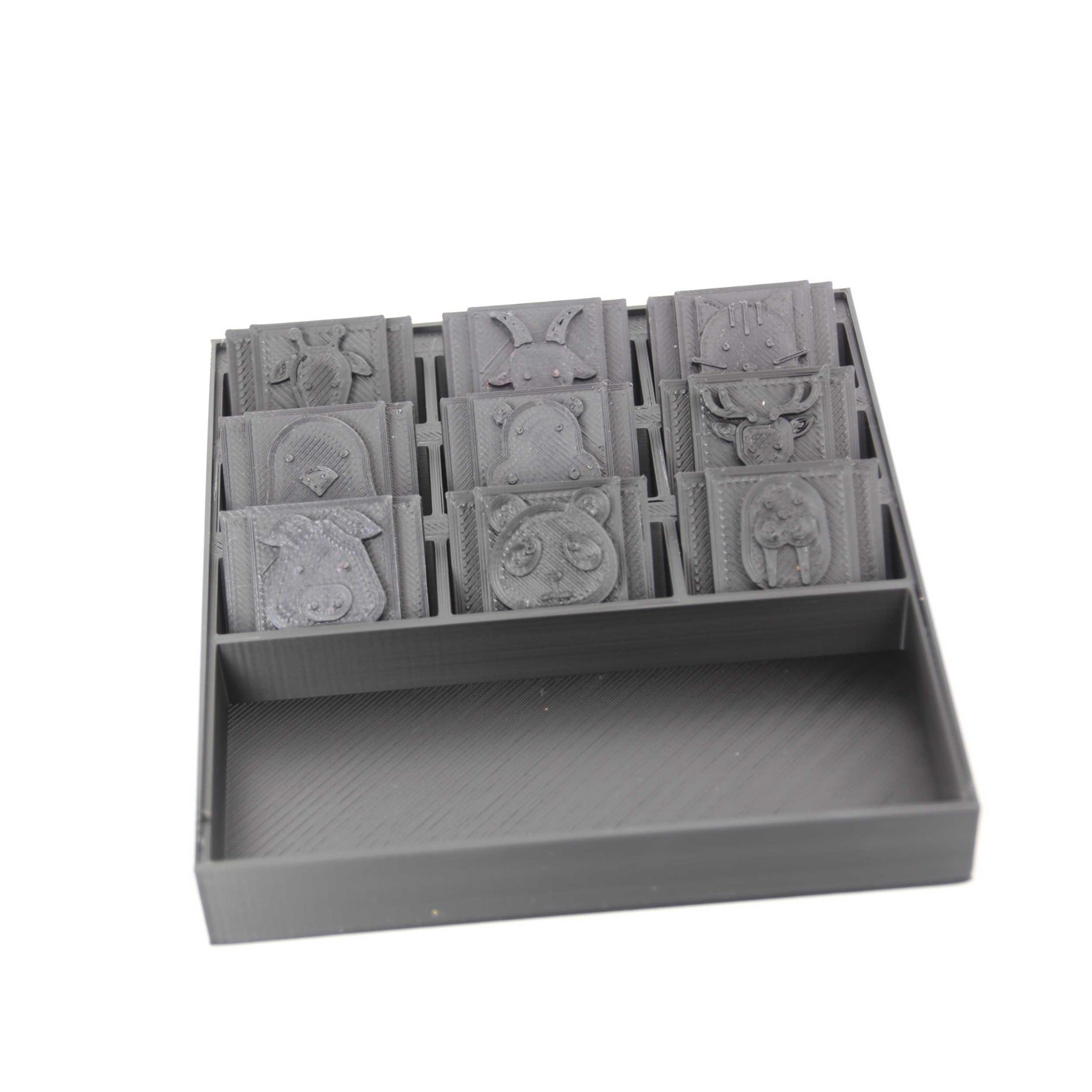 Soap Stamps (Animals Set) - The Bath Time