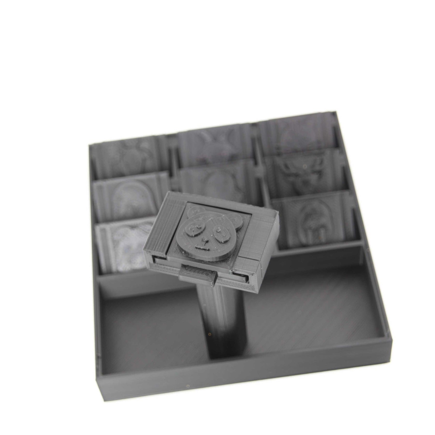 Soap Stamps (Animals Set) - The Bath Time