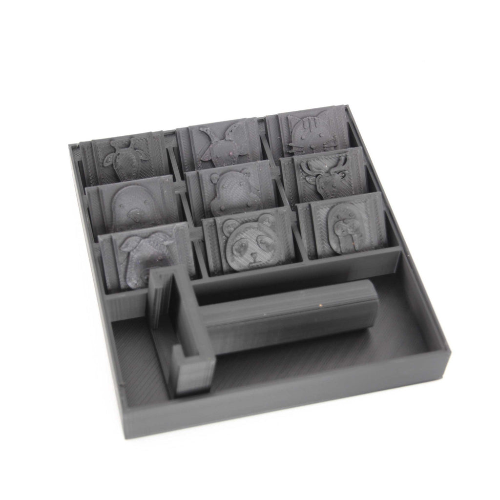 Soap Stamps (Animals Set) - The Bath Time