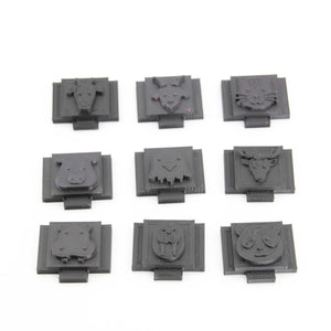 Soap Stamps (Animals Set) - The Bath Time