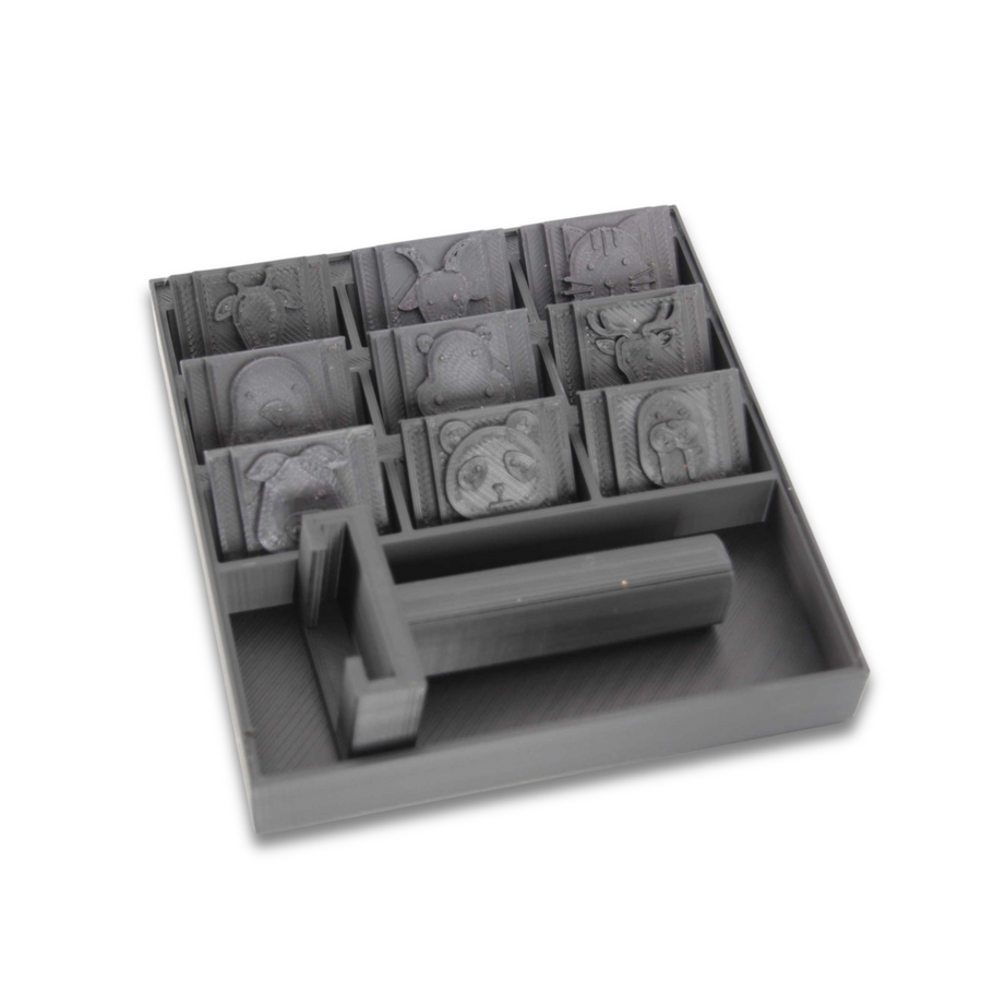 Soap Stamps (Animals Set)