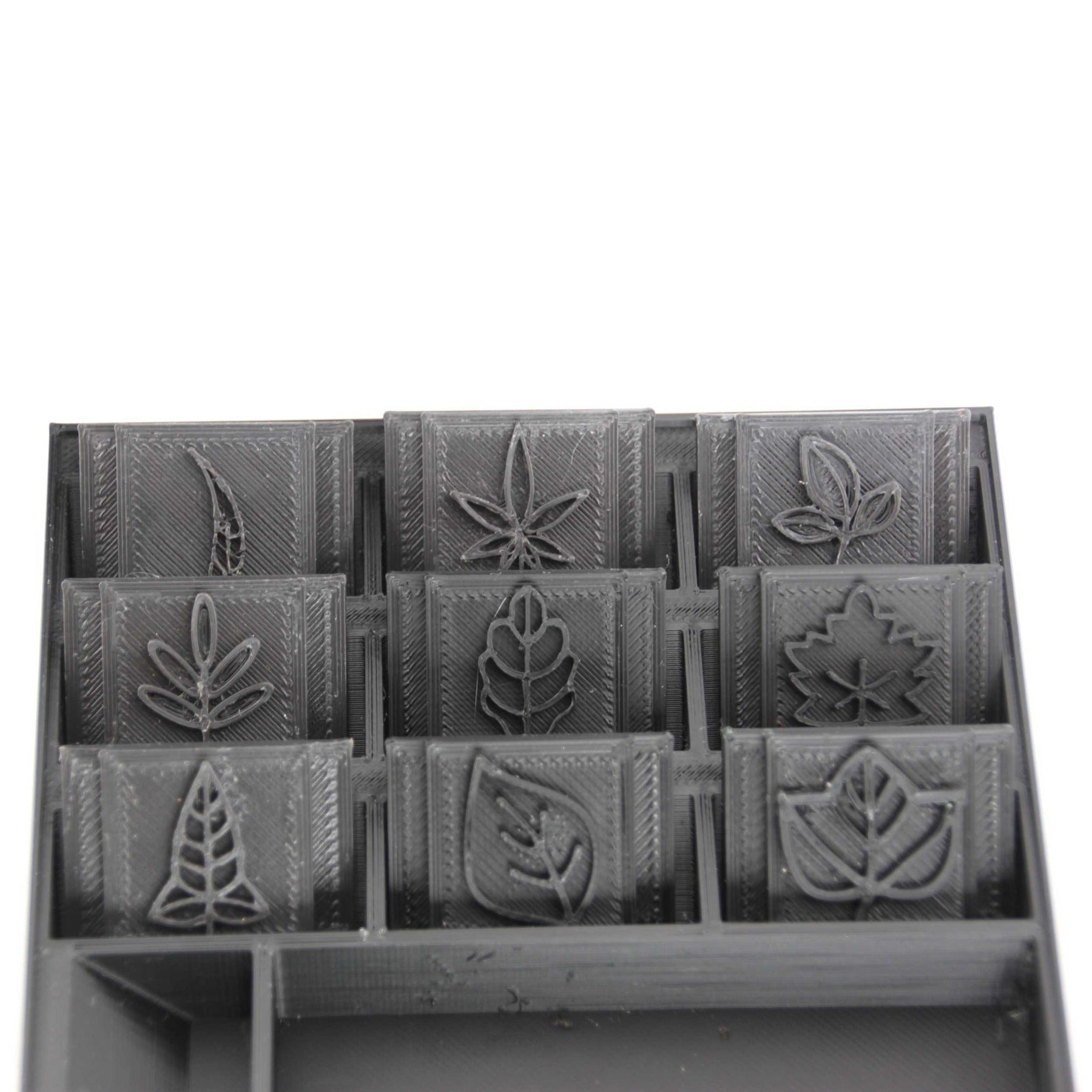 Soap Stamps (Plants Set) - The Bath Time