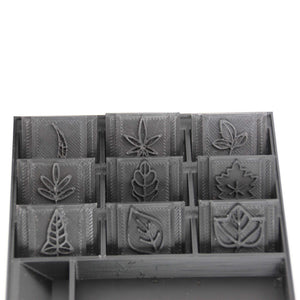 Soap Stamps (Plants Set) - The Bath Time
