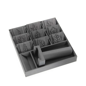 Soap Stamps (Plants Set) - The Bath Time