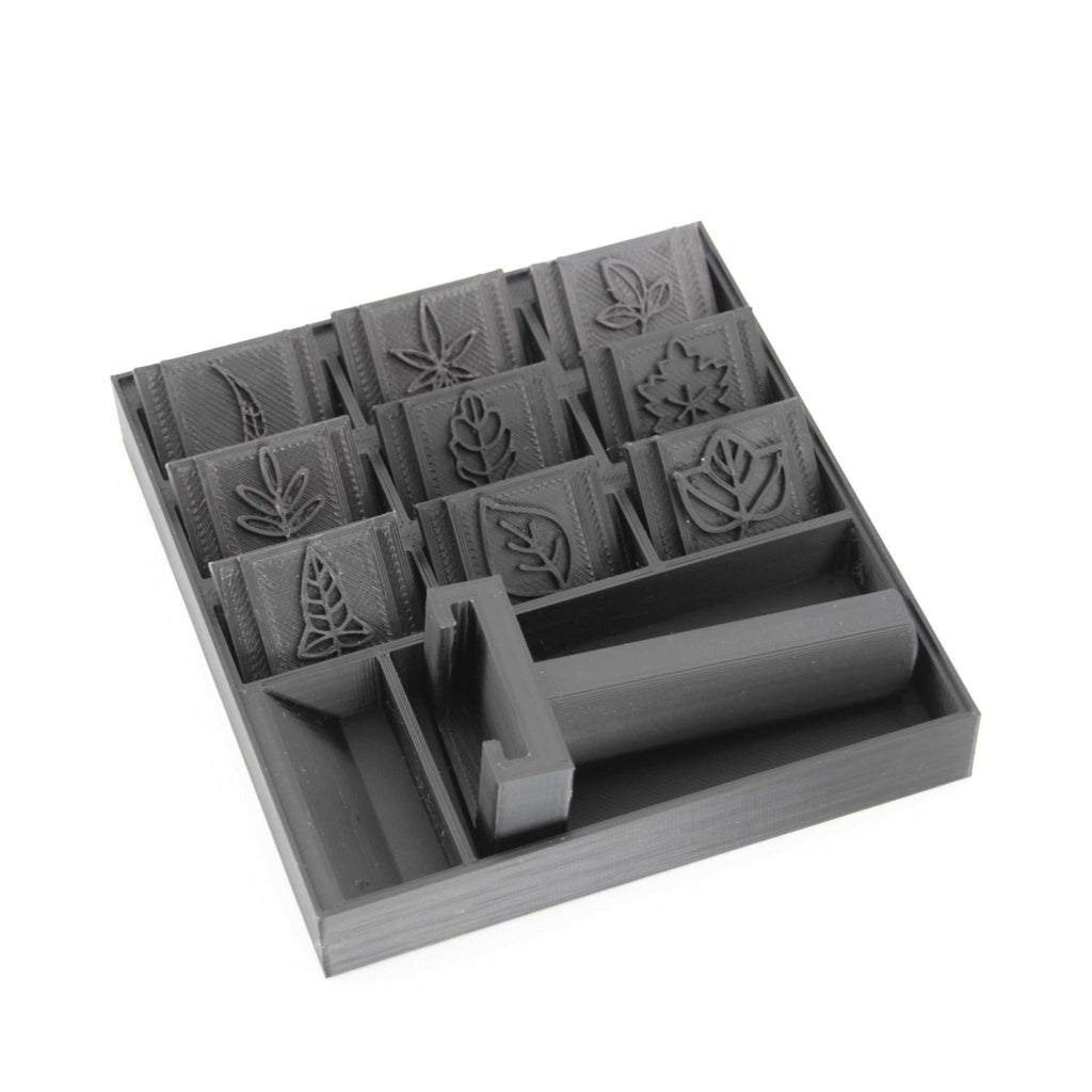 Soap Stamps (Plants Set) - The Bath Time