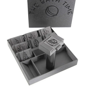 Soap Stamps (Plants Set) - The Bath Time