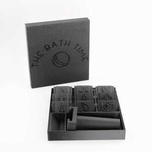Soap Stamps (Plants Set) - The Bath Time