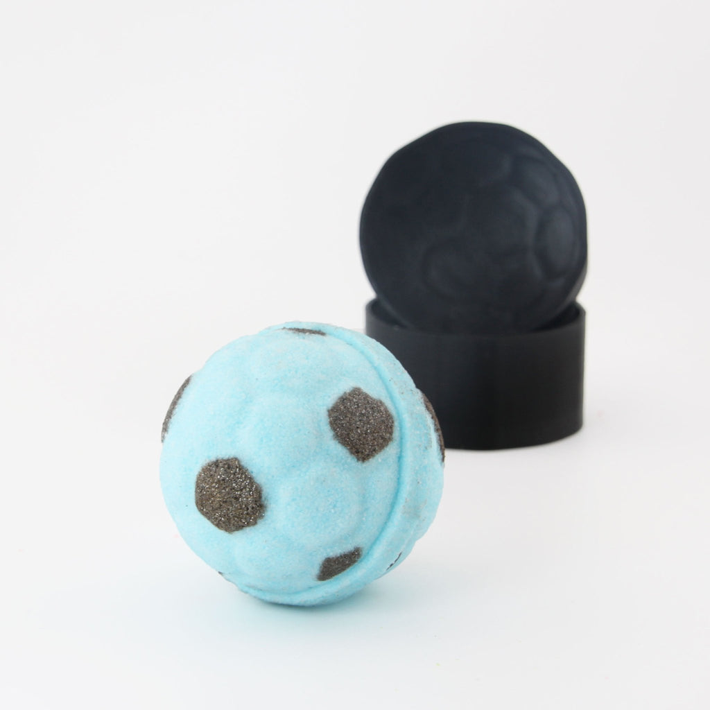 Soccer Ball Bath Bomb Mold - The Bath Time