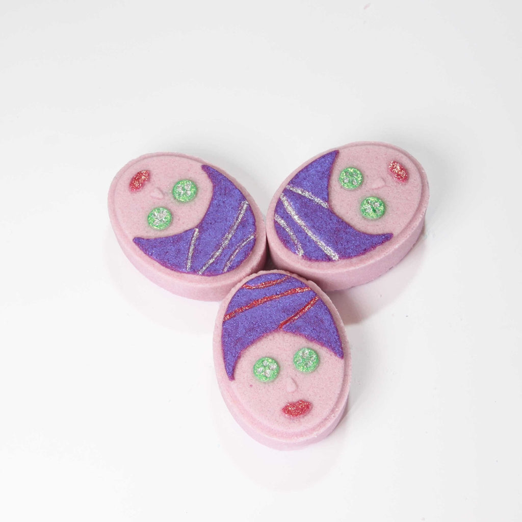 Spa Lady Bath Bomb Mold - The Bath Time