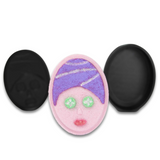 Spa Lady Bath Bomb Mold