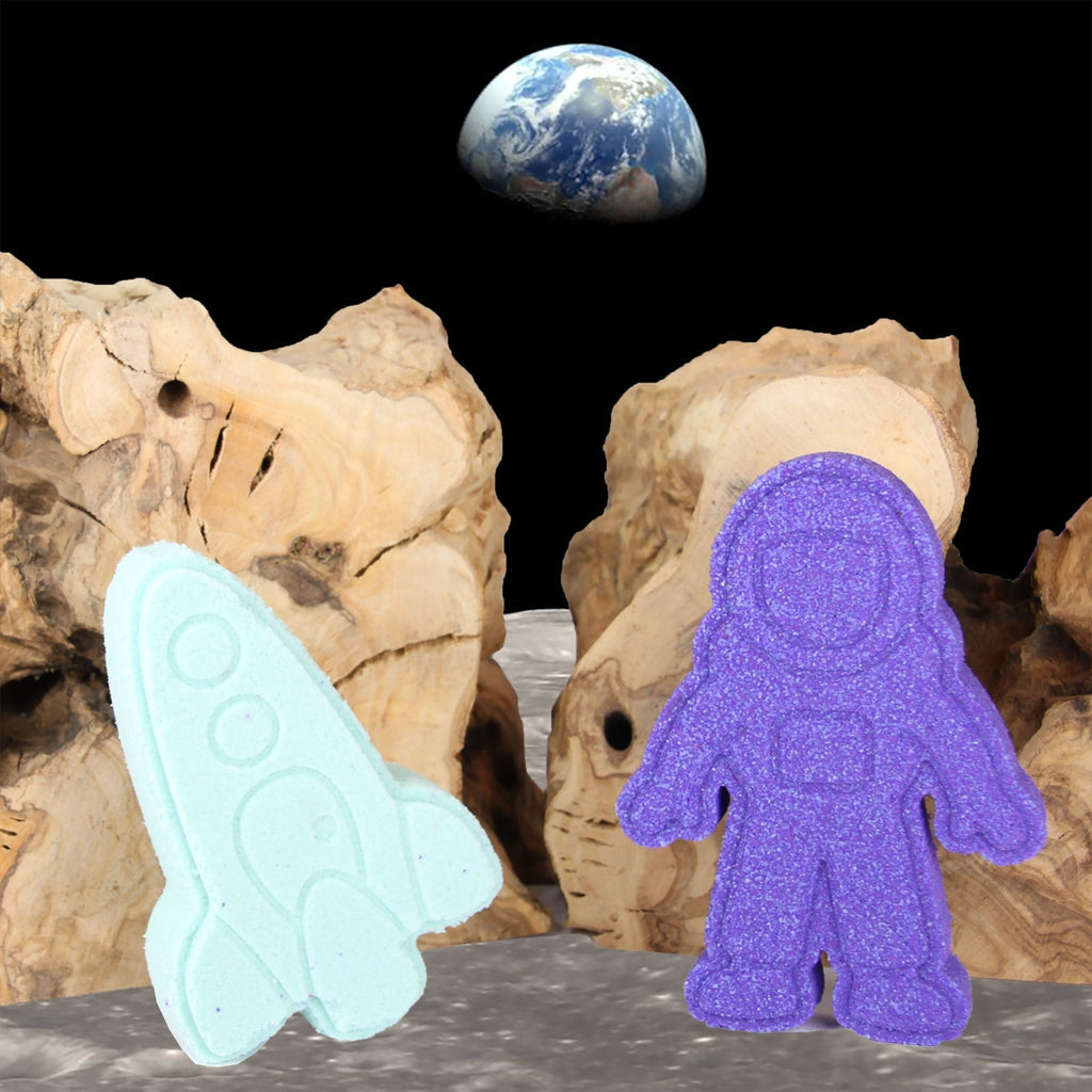 Space Bath Bombs Gift Set - The Bath Time