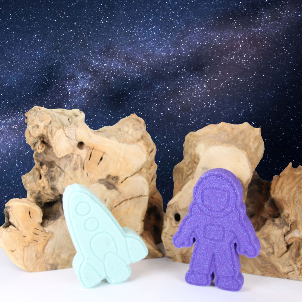 Space Bath Bombs Gift Set - The Bath Time