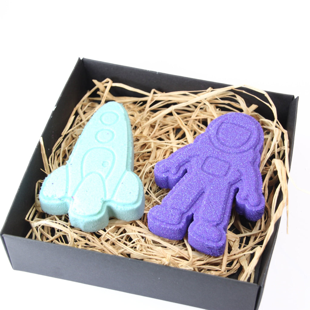 Space Bath Bombs Gift Set - The Bath Time