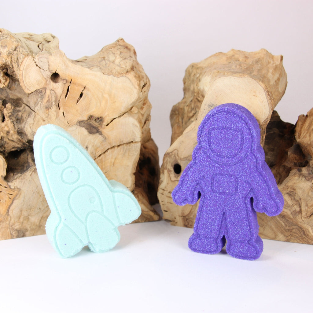 Space Bath Bombs Gift Set - The Bath Time