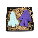Space Bath Bombs Gift Set - The Bath Time