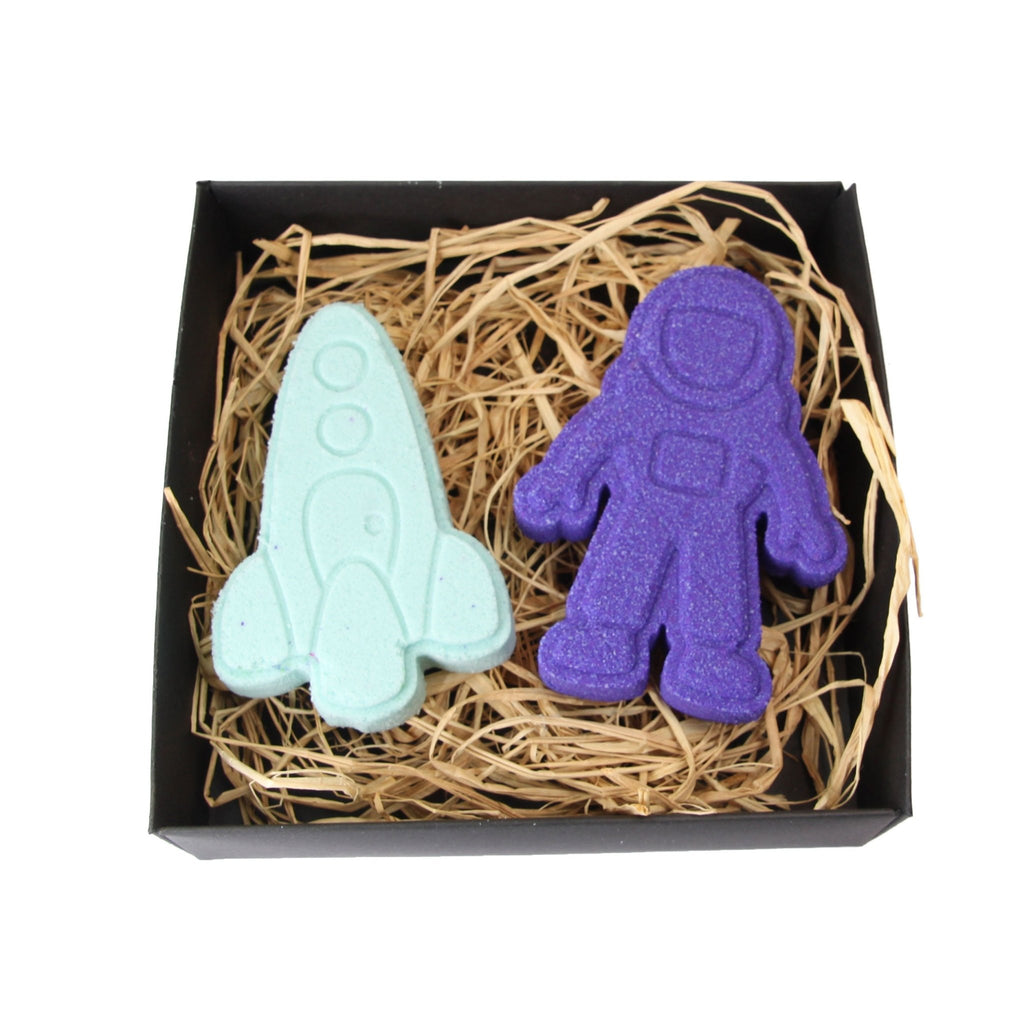 Space Bath Bombs Gift Set - The Bath Time