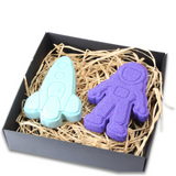 Space Bath Bombs Gift Set