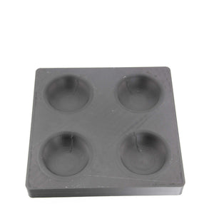 Sphere bath Bomb Drying Tray - The Bath Time