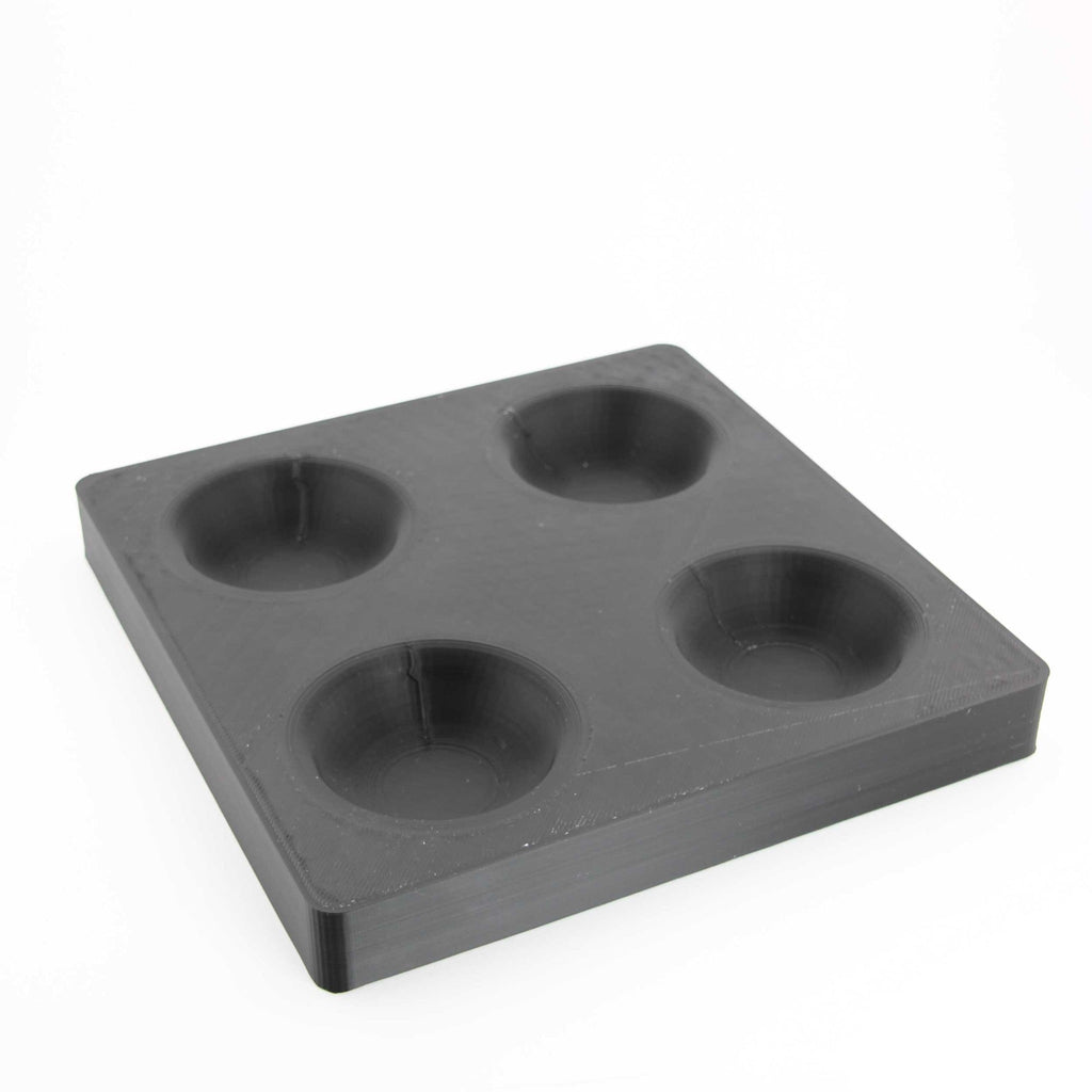 Sphere bath Bomb Drying Tray - The Bath Time