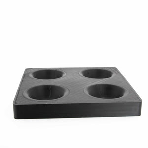 Sphere bath Bomb Drying Tray - The Bath Time