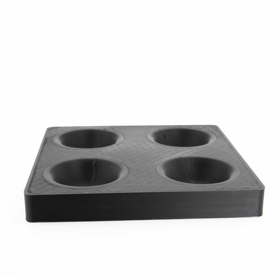 Sphere bath Bomb Drying Tray