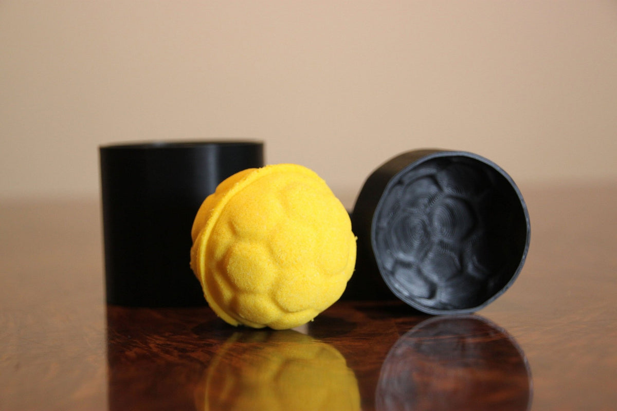 Sport Fans Bath Bomb Molds Set - The Bath Time