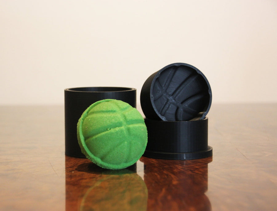 Sport Fans Bath Bomb Molds Set