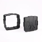 Square Gift Box Bath Bomb Mold - The Bath Time