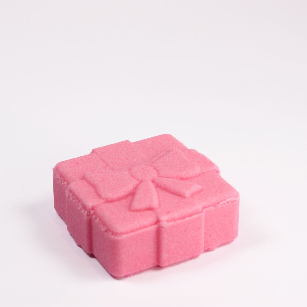 Square Gift Box Bath Bomb Mold - The Bath Time