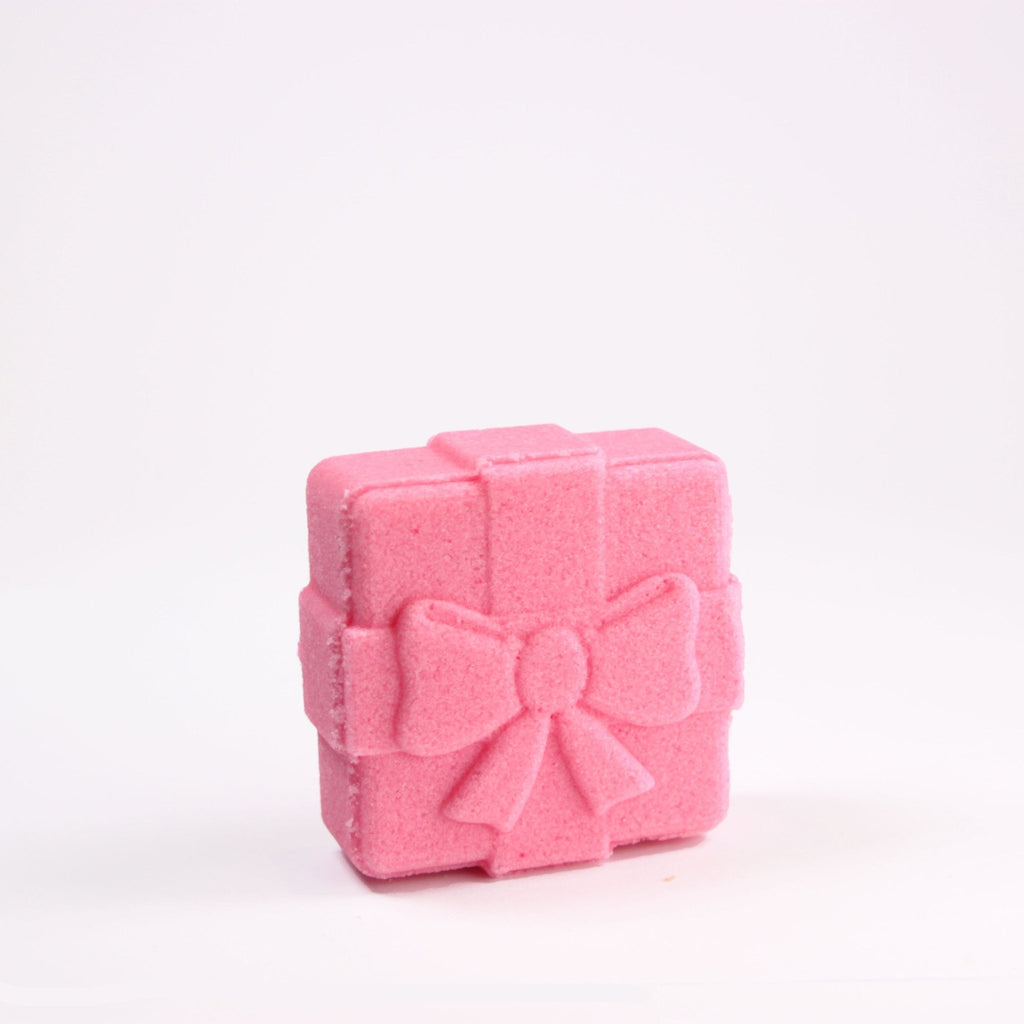 Square Gift Box Bath Bomb Mold - The Bath Time