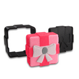 Square Gift Box Bath Bomb Mold