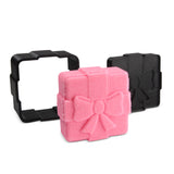 Square Gift Box Bath Bomb Mold
