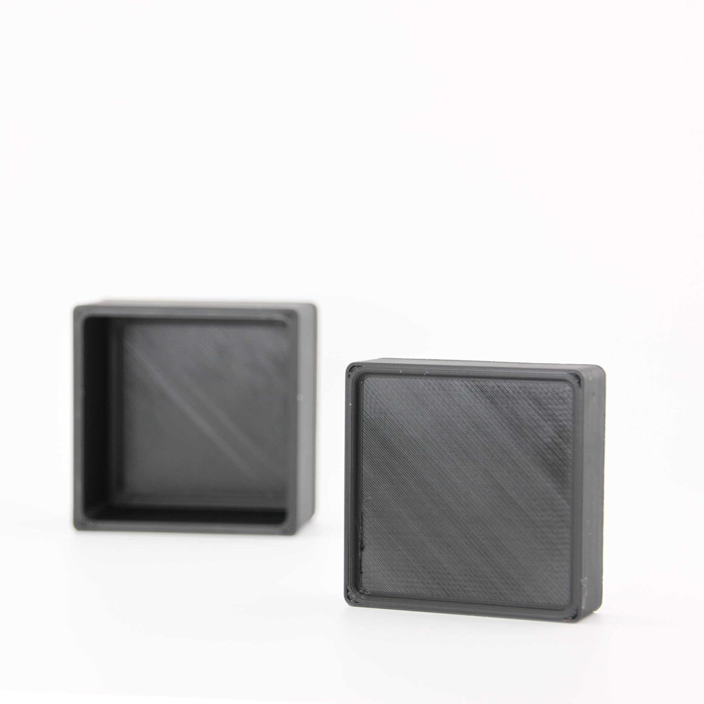 Square Steamer Molds - The Bath Time