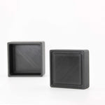 Square Steamer Molds - The Bath Time