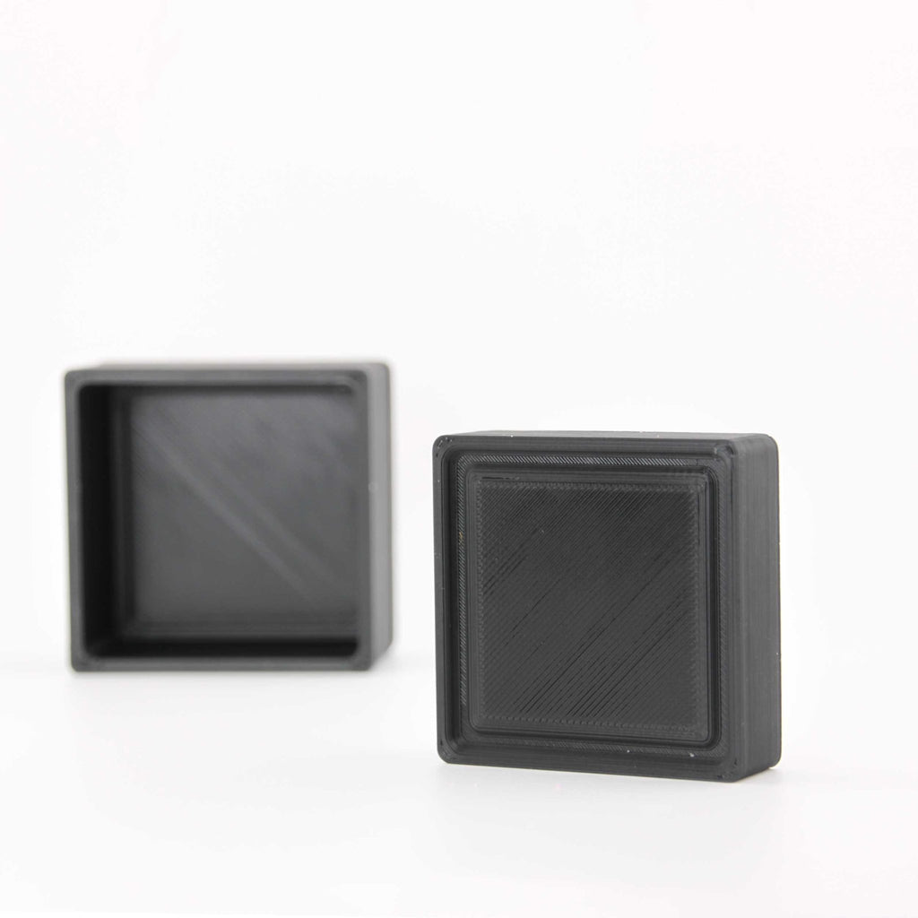Square Steamer Molds - The Bath Time