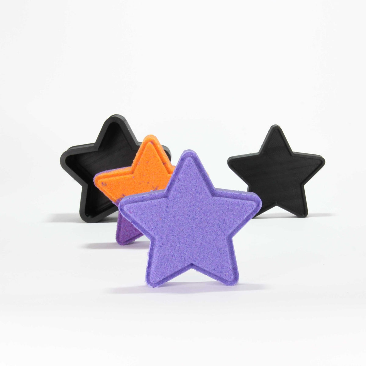 Star Bath Bomb Mold - The Bath Time