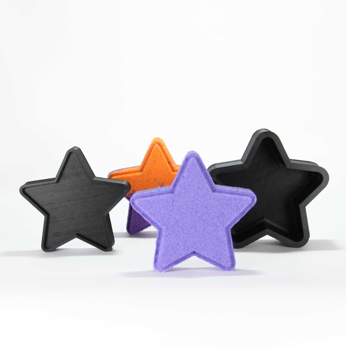 Star Bath Bomb Mold - The Bath Time