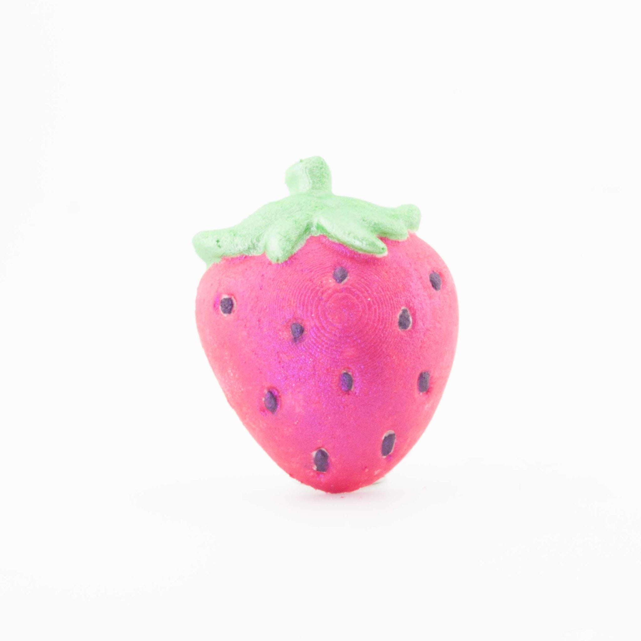 Strawberry Hybrid Bath Bomb Mold - The Bath Time