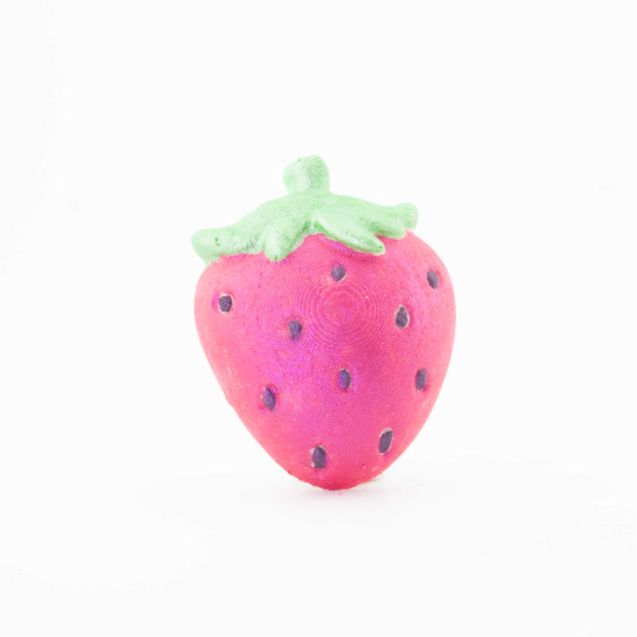 Strawberry Hybrid Bath Bomb Mold