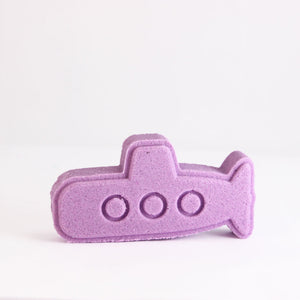 Submarine Bath Bomb Mold - The Bath Time