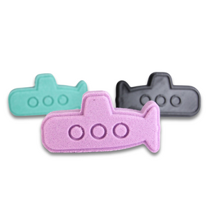 Submarine Bath Bomb Mold
