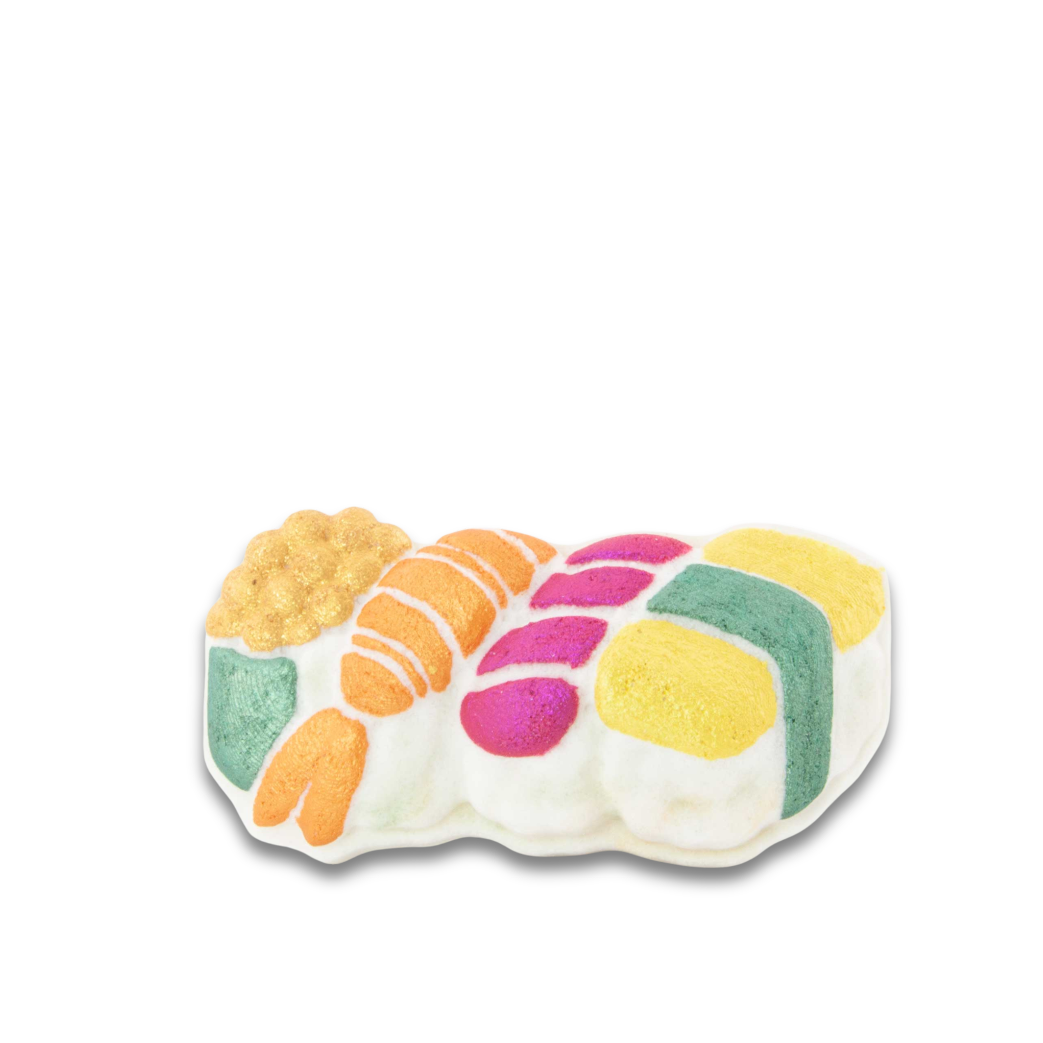Sushi Platter Bath Bomb Mold - The Bath Time
