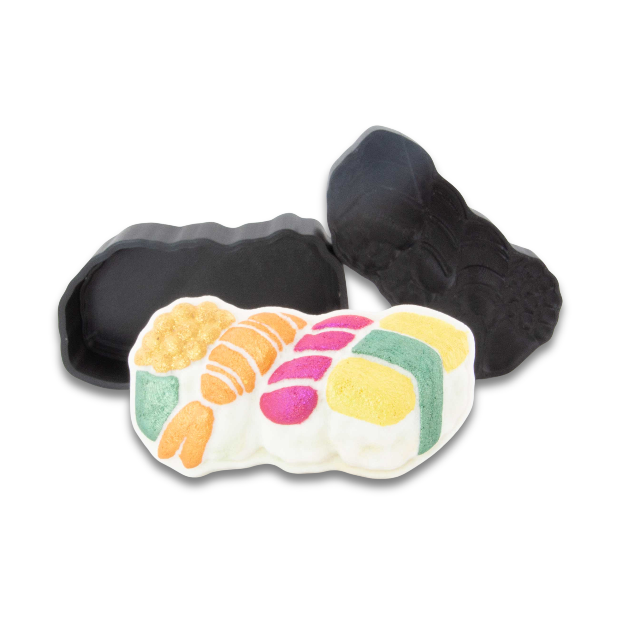 Sushi Platter Bath Bomb Mold - The Bath Time