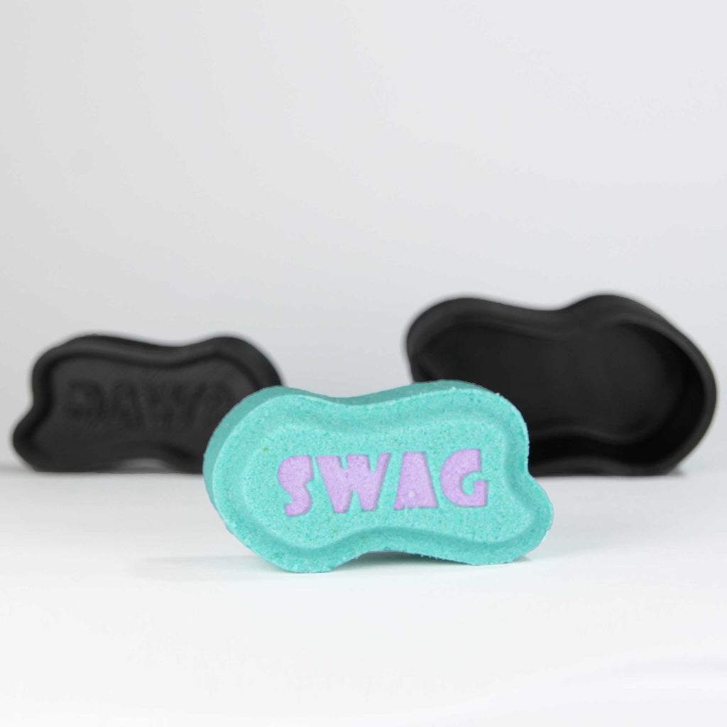 Swag Bath Bomb Mold - The Bath Time