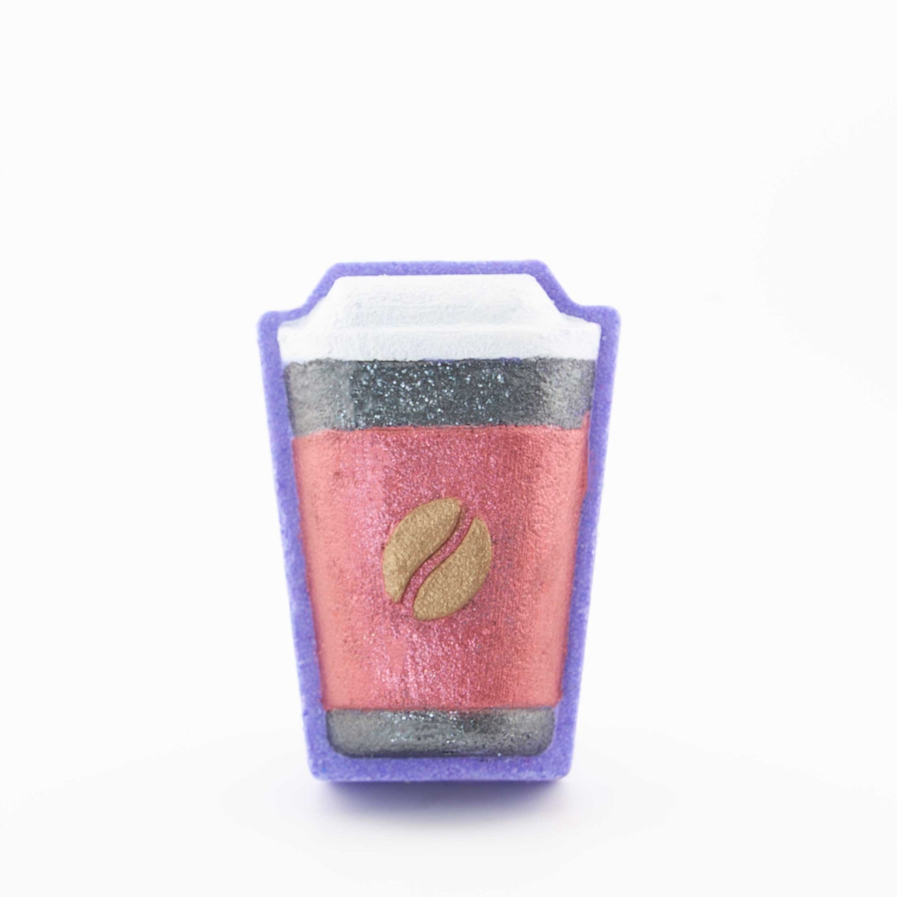 T.A Coffee Cup Bath Bomb Mold - The Bath Time