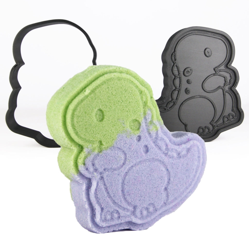T-REX Bath Bomb Mold - The Bath Time