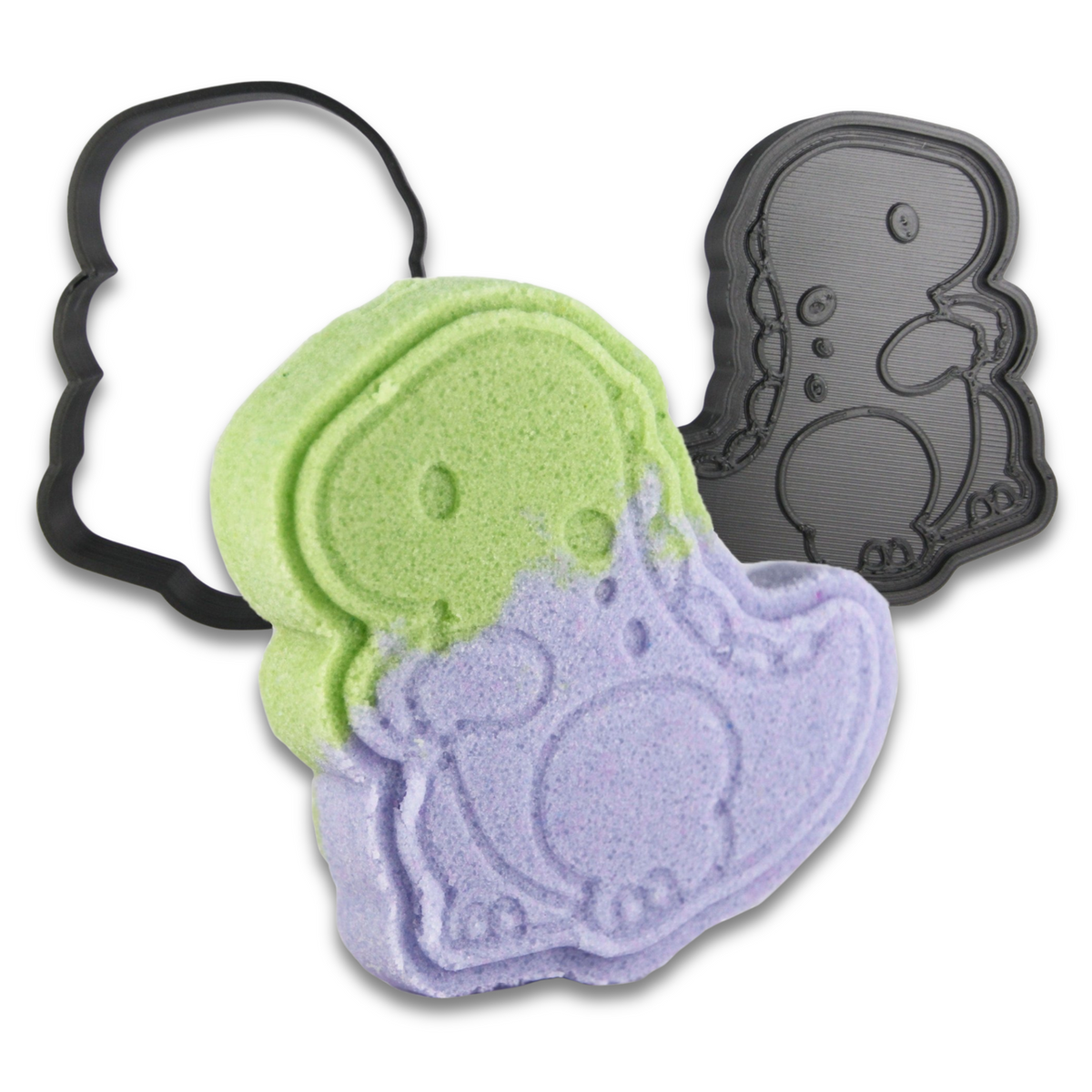 T-REX Bath Bomb Mold